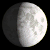 Waxing Gibbous, 9 days, 9 hours, 11 minutes in cycle