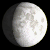 Waxing Gibbous, 10 days, 9 hours, 29 minutes in cycle