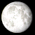 Waning Gibbous, 15 days, 8 hours, 59 minutes in cycle