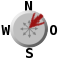 Wind from NE