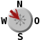Wind from NW