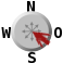 Wind from SE