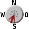 Wind from SSW