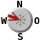 Wind from WNW