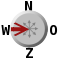 Wind vanuit W