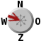 Wind vanuit WNW
